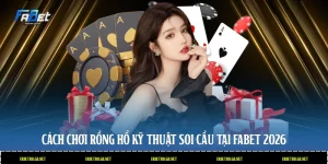 cách chơi rồng hổ