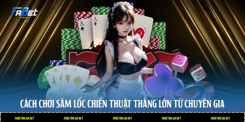 cách chơi sâm lốc