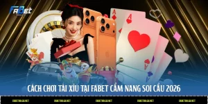 cách chơi tài xỉu