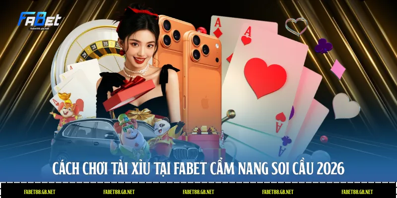 cách chơi tài xỉu