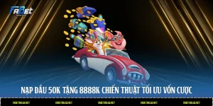 nạp đầu 50k tặng 8888k